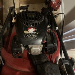 Toro Lawn mower works like new