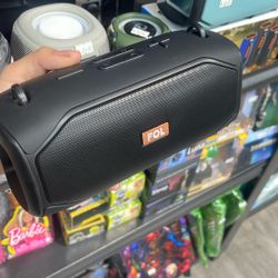 Fol Speaker New Portable Speaker New Bluetooth Speaker