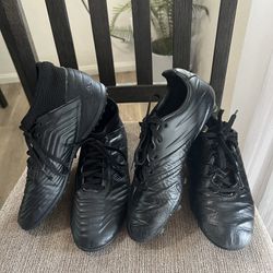 Kids Soccer Shoes Size 6