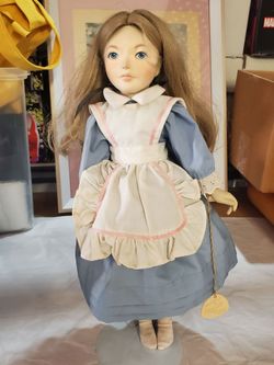 vintage 1984 Alice in Wonderland Set Elegante series by R. Dakin & Co.