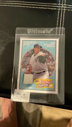2006 upper deck trading card