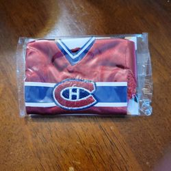 Upperdeck Mini Jersey Montreal Canadians Autograph By Michael Ryder Unopened Package