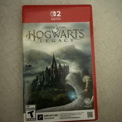 HOGWARTS LEGACY  switch 2