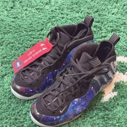 Nike Air Foamposite One Galaxy 2025🌌🌠