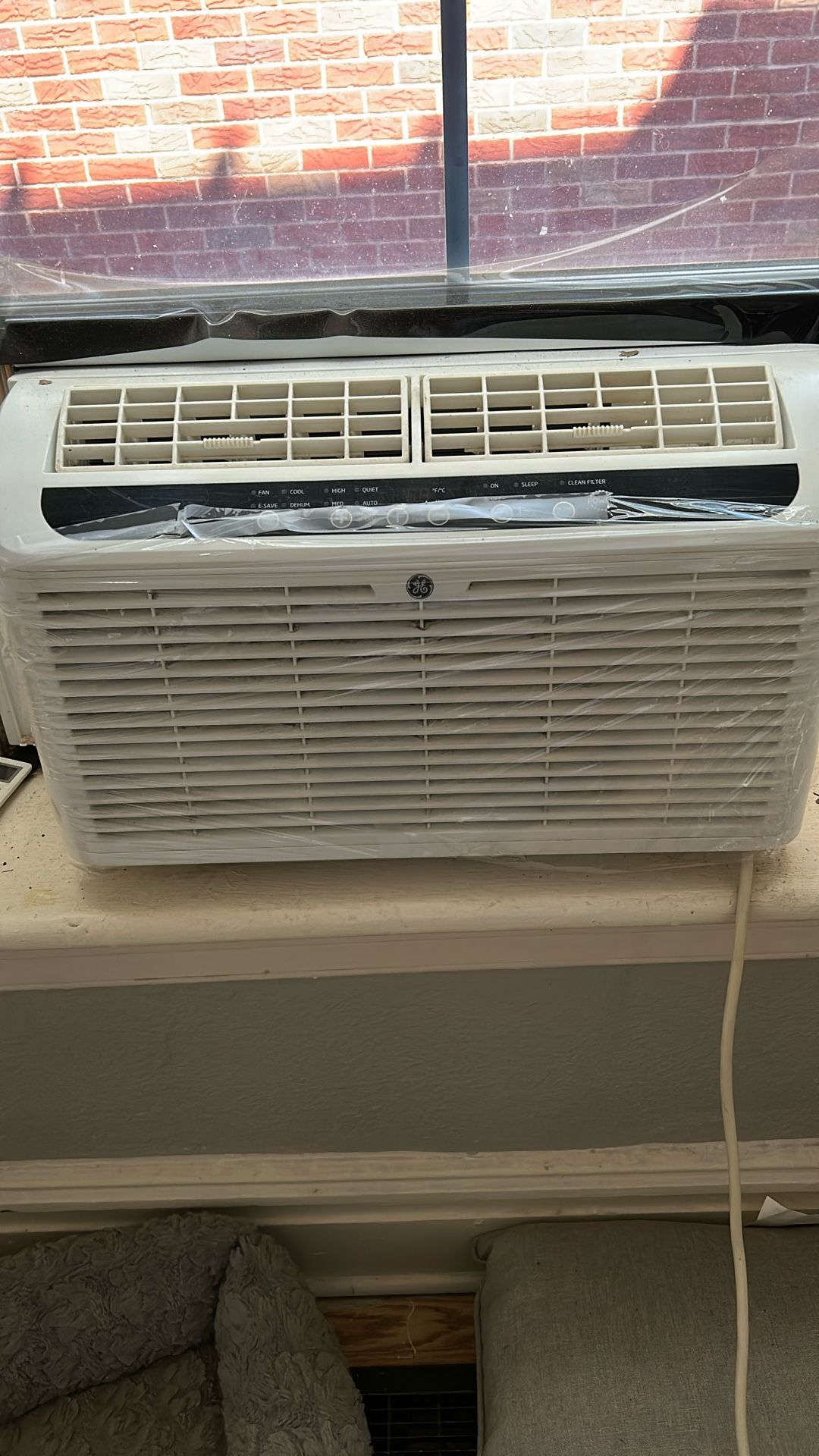 Ge Window Ac Unit