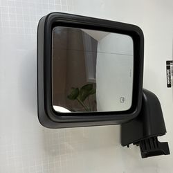 Mirror Passenger Right Hand Jeep Gladiator Wrangler NEW