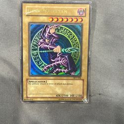 Yu-gi-oh Original Dark Magician
