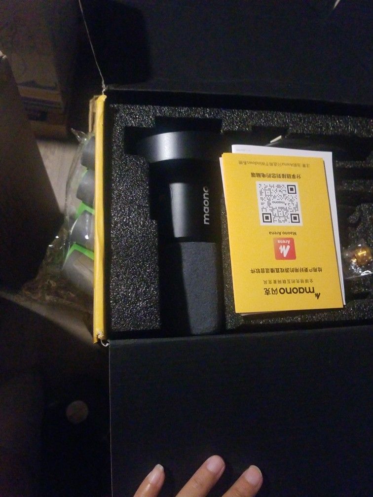 Maono Pd300x Usb Dynamic Micophone