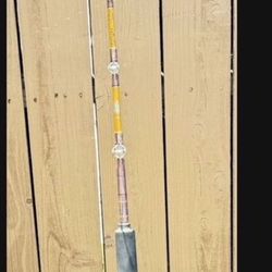 Contender Ranger scl 50 6ft Vintage fishing pole