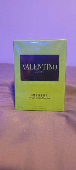 Valentino Donna Green stravaganza