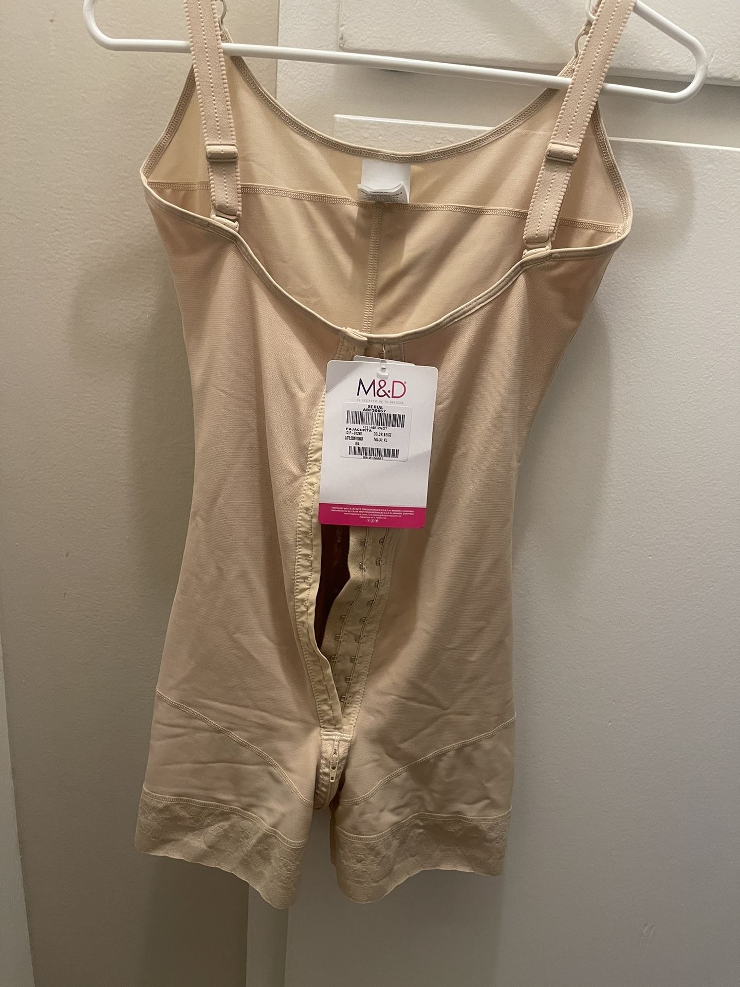 M&D Faja XL Never Been Worn