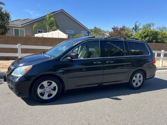 2008 Honda Odyssey
