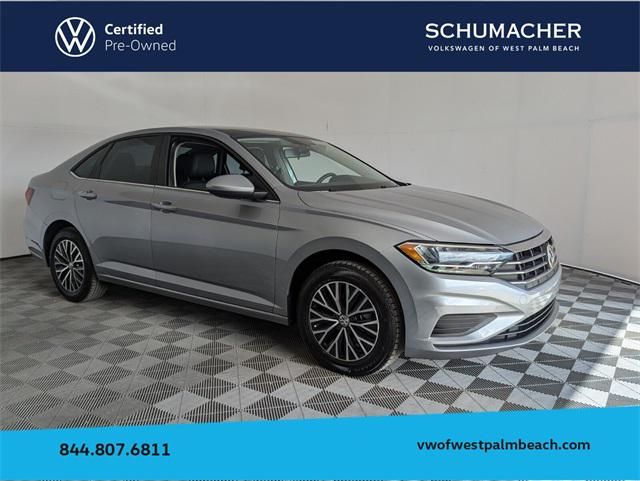 2021 Volkswagen Jetta