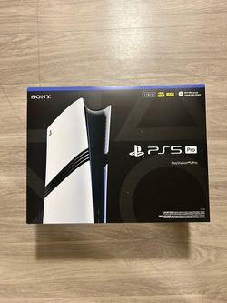 PlayStation (PS5) Pro - Brand New