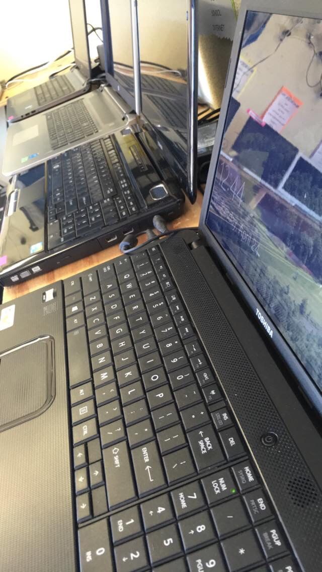 Laptops starting @$99