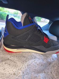 Brand New Retro 4 rare air
