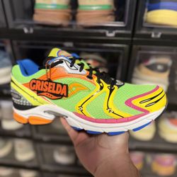 Saucony ProGrid Triumph 4 Westside Gunn Super Flygod Sz 9 