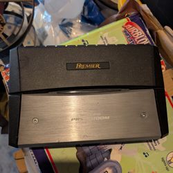 Pioneer 1000w Amp