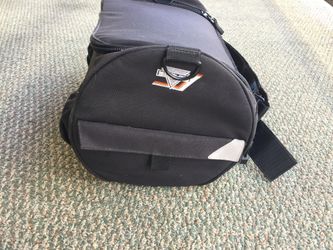 Motorcycle gear bag