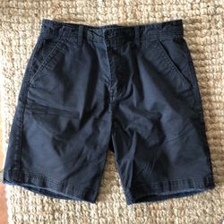 CPO Provisions - Black Shorts (SZ30)