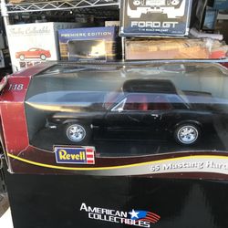 Diecast 65’ Mustang 1/18 1:18!!!! Over 400 Cars & Trucks available