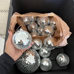 Disco Balls 