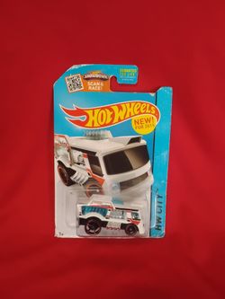 New Sealed Hot Wheels - Chill Mill HW City  CF H14-098OH