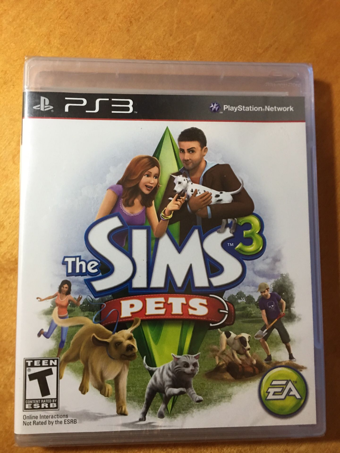 Glæd dig antyder holdall The SIMS 3 pets (ps3) for Sale in Miami, FL - OfferUp