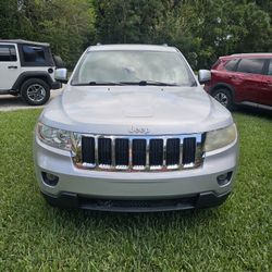 2012 Jeep Grand Cherokee