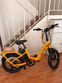 Velotric Fold 1 Plus Ebike