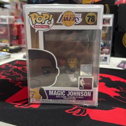 Funko - Magic Johnson #78
