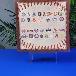 MLB Wall Art