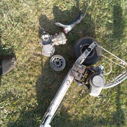 Scooter And Parts