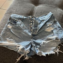 Levi Shorts