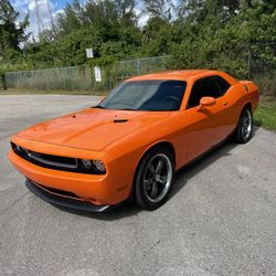 2014 Dodge Challenger