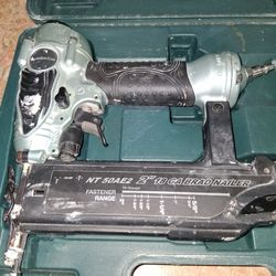 Used nail gun