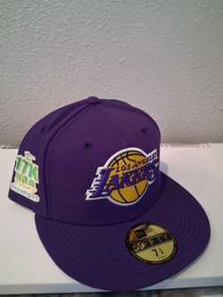New Era Brand new with tags 59fifty Fitted traditional color with Citrus 17X NBA finals Champions and a Citrus color under Brim 7 5/8 $25