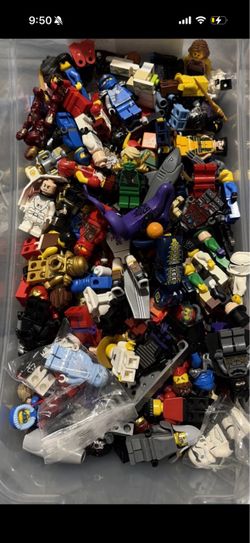 Old Lego lot