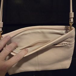 Light Pink Shoupder Bag