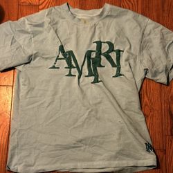 Distressed Amiri Shirt