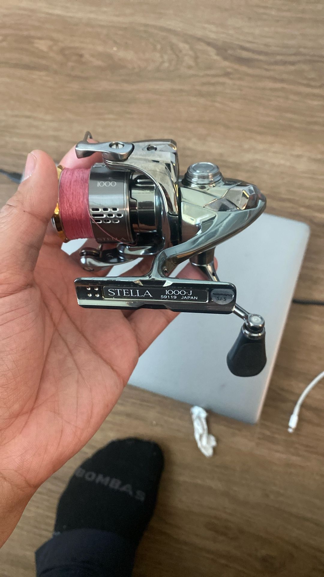 Shimano 18 Stella 1000-J