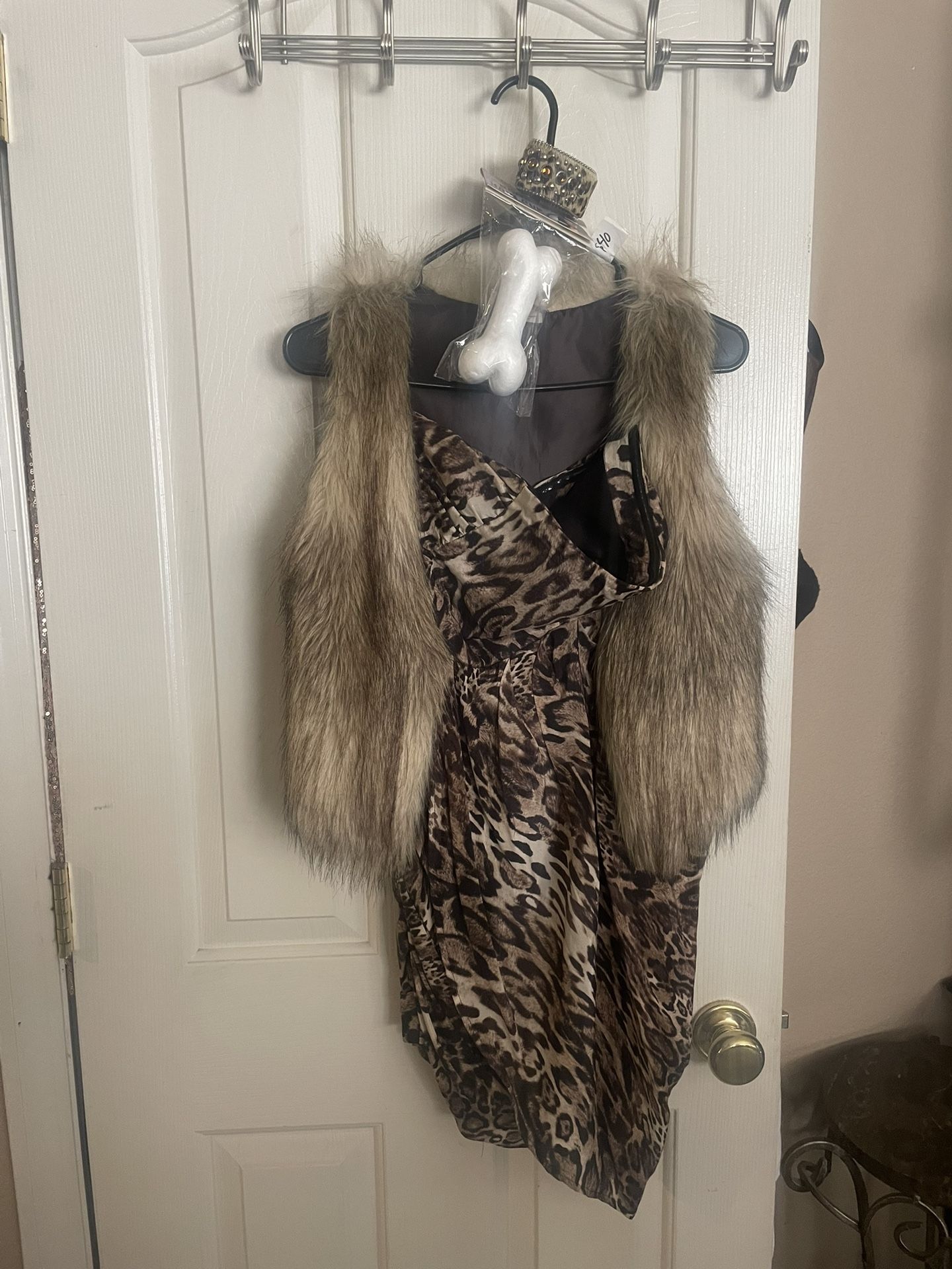 Cave Woman Costume