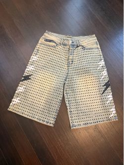 Shorts / jorts new. Very good quality size 34
