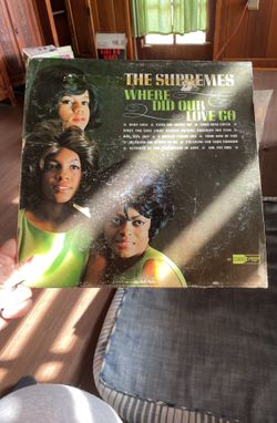 Supremes Vinyl