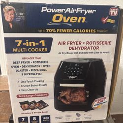 As Seen On TV Air-Fryer / Oven