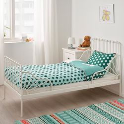 Adjustable kids Bed - Minnen (IKEA)