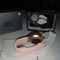Smart Wear Watch (Fitbit)