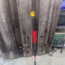 Ugly Stik GX2™ Casting Rod, 7' Medium Light Fishing Rod, 2 Piece (5.0) 1