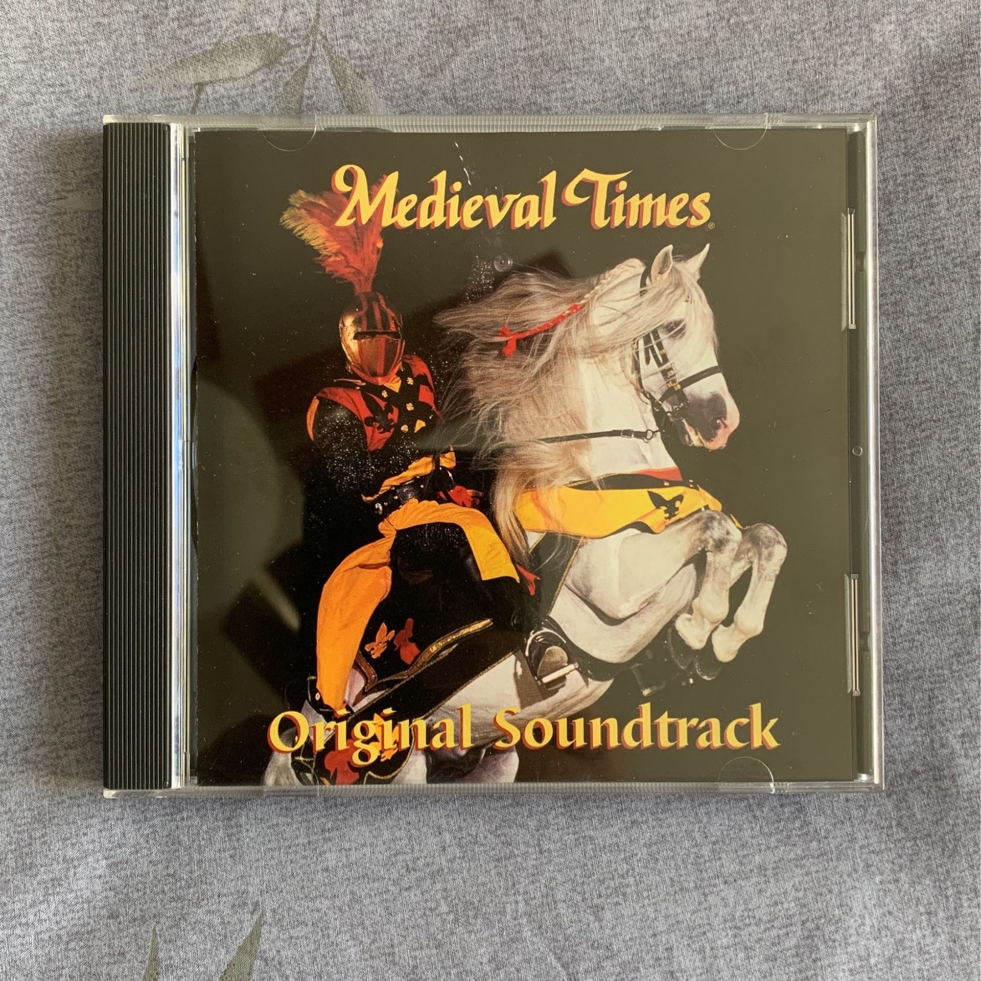 Medieval Times: Original Soundtrack