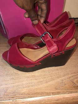 Red Wedges